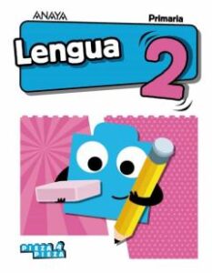 Lengua 2º Primaria. + Leo Y Comprendo. (Galicia) Pieza A Pieza