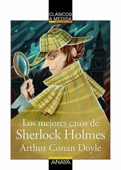 Los Mejores Casos De Sherlock Holmes (Clasicos A Medida)
