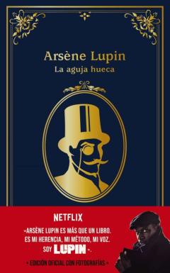 Libro, Audiolibro Arsène Lupin. La Aguja Hueca Arsène Lupin. La Aguja Hueca