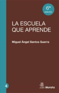 La Escuela Que Aprende