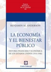 La Economia Y El Bienestar Publico