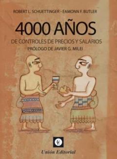 Libro, Audiolibro 4000 Años De Controles De Precios Y Salarios 4000 Años De Controles De Precios Y Salarios