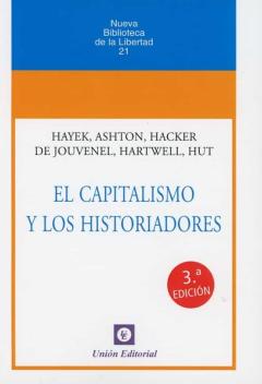 Libro, Audiolibro El Capitalismo Y Los Historiadores El Capitalismo Y Los Historiadores