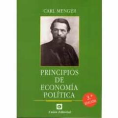 Libro, Audiolibro Principios De Economia Politica Principios De Economia Politica