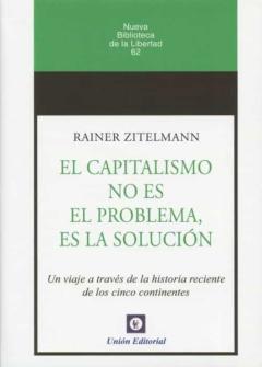 El Capitalismo No Es El Problema, Es La Solución