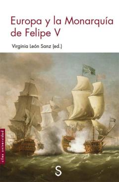 Libro, Audiolibro Europa Y La Monarquía De Felipe V Europa Y La Monarquía De Felipe V