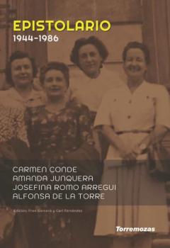 Libro, Audiolibro Epistolario (1944-1986) Epistolario (1944-1986)