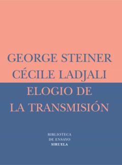 Elogio De La Transmision: Maestro Y Alumno