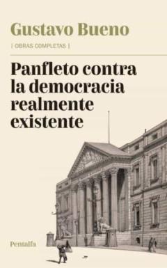 Libro, Audiolibro Panfleto Contra La Democracia Realmente Existente Panfleto Contra La Democracia Realmente Existente