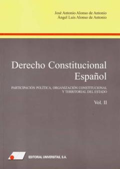 Derecho Constitucional Español (Ii)