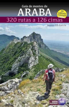 Libro, Audiolibro Guia De Montes De Araba 320 Rutas A 126 Cimas Guia De Montes De Araba 320 Rutas A 126 Cimas