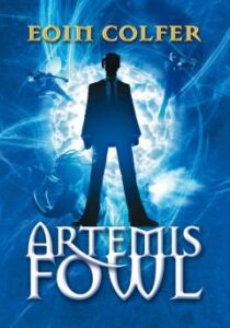 El Mundo Subterráneo (Artemis Fowl 1)