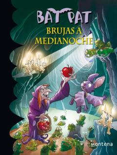 Brujas A Medianoche (Serie Bat Pat 2)
