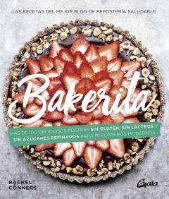 Libro, Audiolibro Bakerita Bakerita