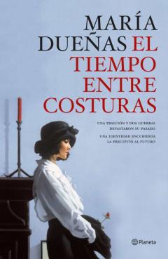 Libro, Audiolibro El Tiempo Entre Costuras El Tiempo Entre Costuras