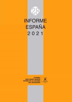 Libro, Audiolibro Informe De España 2021 Informe De España 2021
