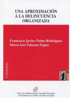 Una Aproximación A La Delincuencia Organizada