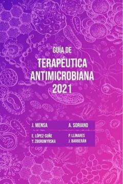 Libro, Audiolibro Guía De Terapéutica Antimicrobiana 2021 Guía De Terapéutica Antimicrobiana 2021