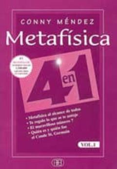 Metafisica, 4 En 1 (Vol. 1)