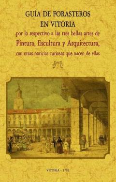 Guía De Forasteros En Vitoria