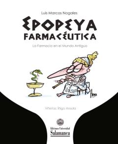 Libro, Audiolibro Epopeya Farmaceutica Mundo Antiguo: La Farmacia En El Mundo Antiguo Epopeya Farmaceutica Mundo Antiguo: La Farmacia En El Mundo Antiguo