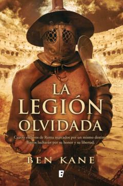 La Legión Olvidada (La Legión Olvidada 1)
