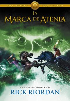 Libro, Audiolibro La Marca De Atenea (Los Héroes Del Olimpo 3) La Marca De Atenea (Los Héroes Del Olimpo 3)