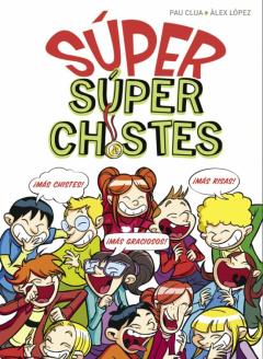 Libro, Audiolibro Super Superchistes Super Superchistes
