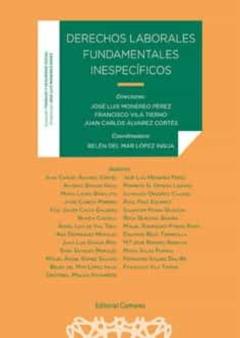 Derechos Laborales Fundamentales Inespecíficos