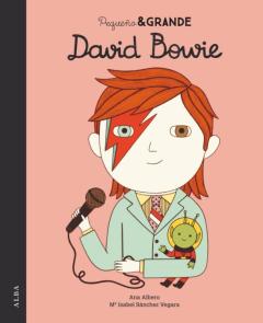 Libro, Audiolibro Pequeño Y Grande David Bowie Pequeño Y Grande David Bowie