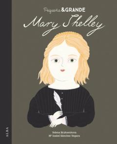 Libro, Audiolibro Pequeña &Amp; Grande Mary Shelley Pequeña &Amp; Grande Mary Shelley