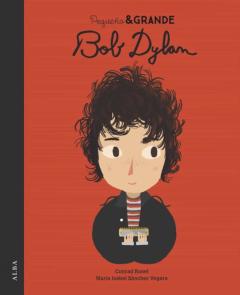 Libro, Audiolibro Pequeño &Amp; Grande Bob Dylan Pequeño &Amp; Grande Bob Dylan