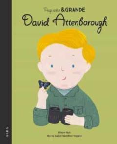 Pequeño &Amp; Grande David Attenborough