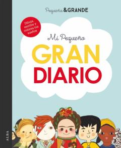 Libro, Audiolibro Mi Pequeño Gran Diario: Dibuja, Escribe Y Colorea Tus Sueños Mi Pequeño Gran Diario: Dibuja, Escribe Y Colorea Tus Sueños
