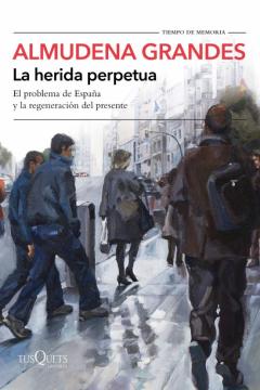 Libro, Audiolibro La Herida Perpetua La Herida Perpetua