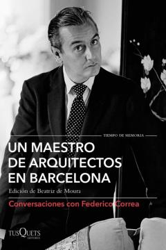 Libro, Audiolibro Un Maestro De Arquitectos En Barcelona Un Maestro De Arquitectos En Barcelona