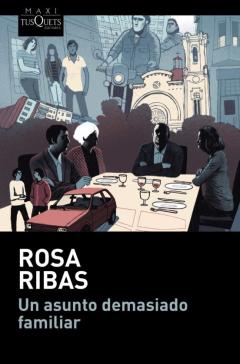 Libro, Audiolibro Un Asunto Demasiado Familiar Un Asunto Demasiado Familiar