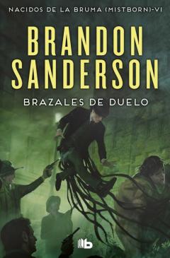 Libro, Audiolibro Brazales De Duelo (Nacidos De La Bruma Mistborn 6) Brazales De Duelo (Nacidos De La Bruma Mistborn 6)
