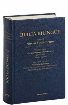 Biblia Bilingüe - Ii. Nuevo Testamento