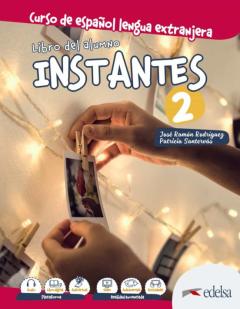 Instantes 2: Libro Del Alumno