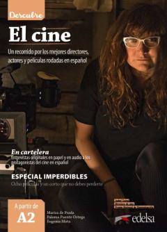 Libro, Audiolibro Descubre El Cine Descubre El Cine