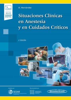 Libro, Audiolibro Situaciones Clínicas En Anestesia Y En Cuidados Intensivos Situaciones Clínicas En Anestesia Y En Cuidados Intensivos