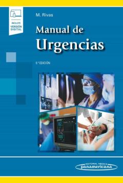 Libro, Audiolibro Manual De Urgencias (5ª Ed.) Manual De Urgencias (5ª Ed.)
