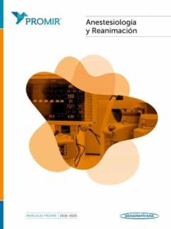 Libro, Audiolibro Promir: Anestesiologia Y Reanimacion Promir: Anestesiologia Y Reanimacion