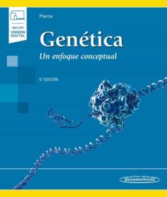 Libro, Audiolibro Genética. Un Enfoque Conceptual Genética. Un Enfoque Conceptual