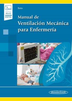 Libro, Audiolibro Manual De Ventilacion Mecanica Para Enfermeria (Incluye Version Digital) Manual De Ventilacion Mecanica Para Enfermeria (Incluye Version Digital)