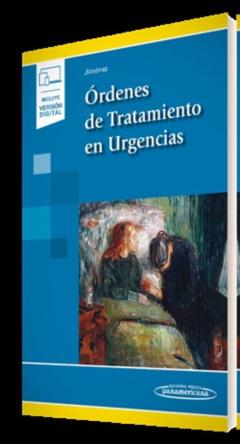 Libro, Audiolibro Órdenes De Tratamiento En Urgencias Órdenes De Tratamiento En Urgencias