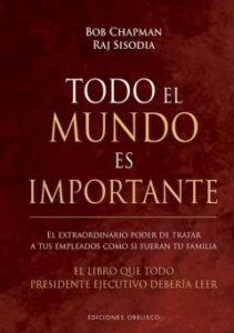 Todo El Mundo Es Importante