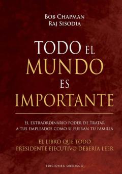 Libro, Audiolibro Todo El Mundo Es Importante Todo El Mundo Es Importante