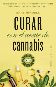 Libro, Audiolibro Curar Con El Aceite De Cannabis Curar Con El Aceite De Cannabis